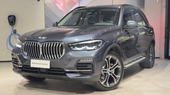 BMW X5 3.0 4X4 30D I6 TURBO DIESEL 4P AUTOMÁTICO